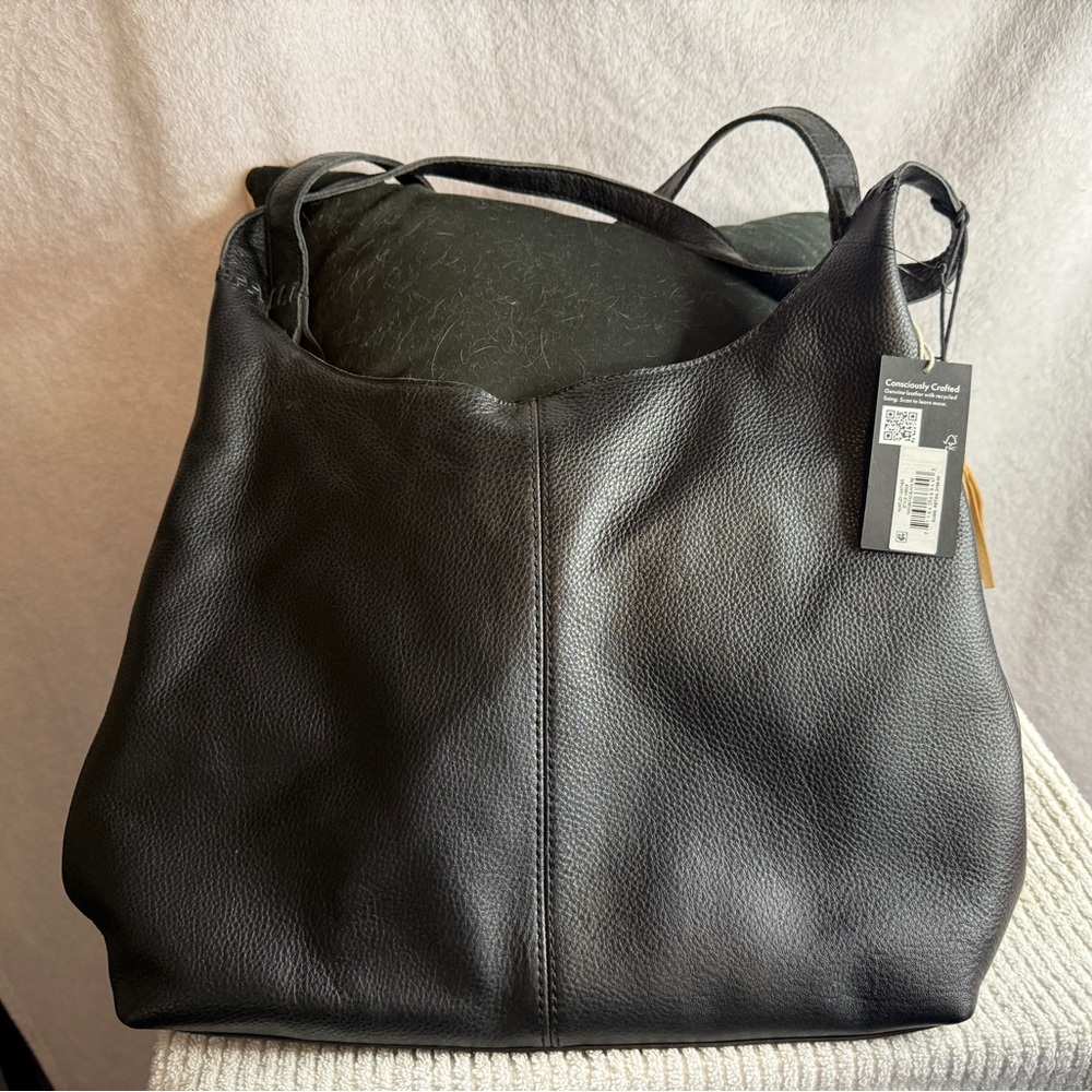 The Sak brand new all leather tote